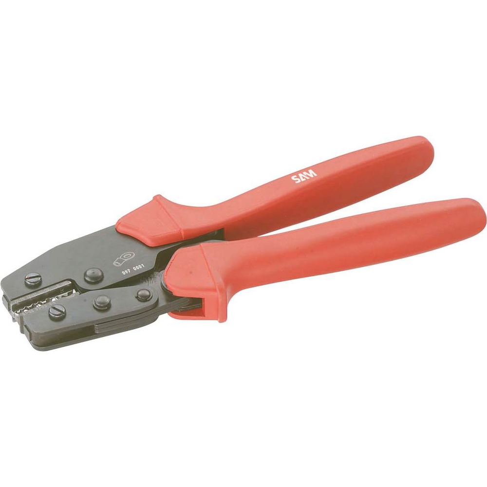 PINCE A SERTIR COSSES RONDES NON ISOLEES SAM OUTILLAGE - 24136