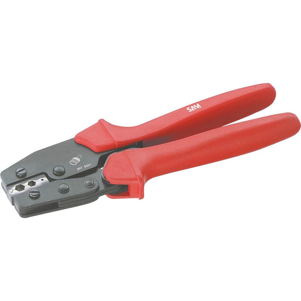 PINCE A SERTIR COSSES CARREES NON ISOLEES SAM OUTILLAGE - 24138