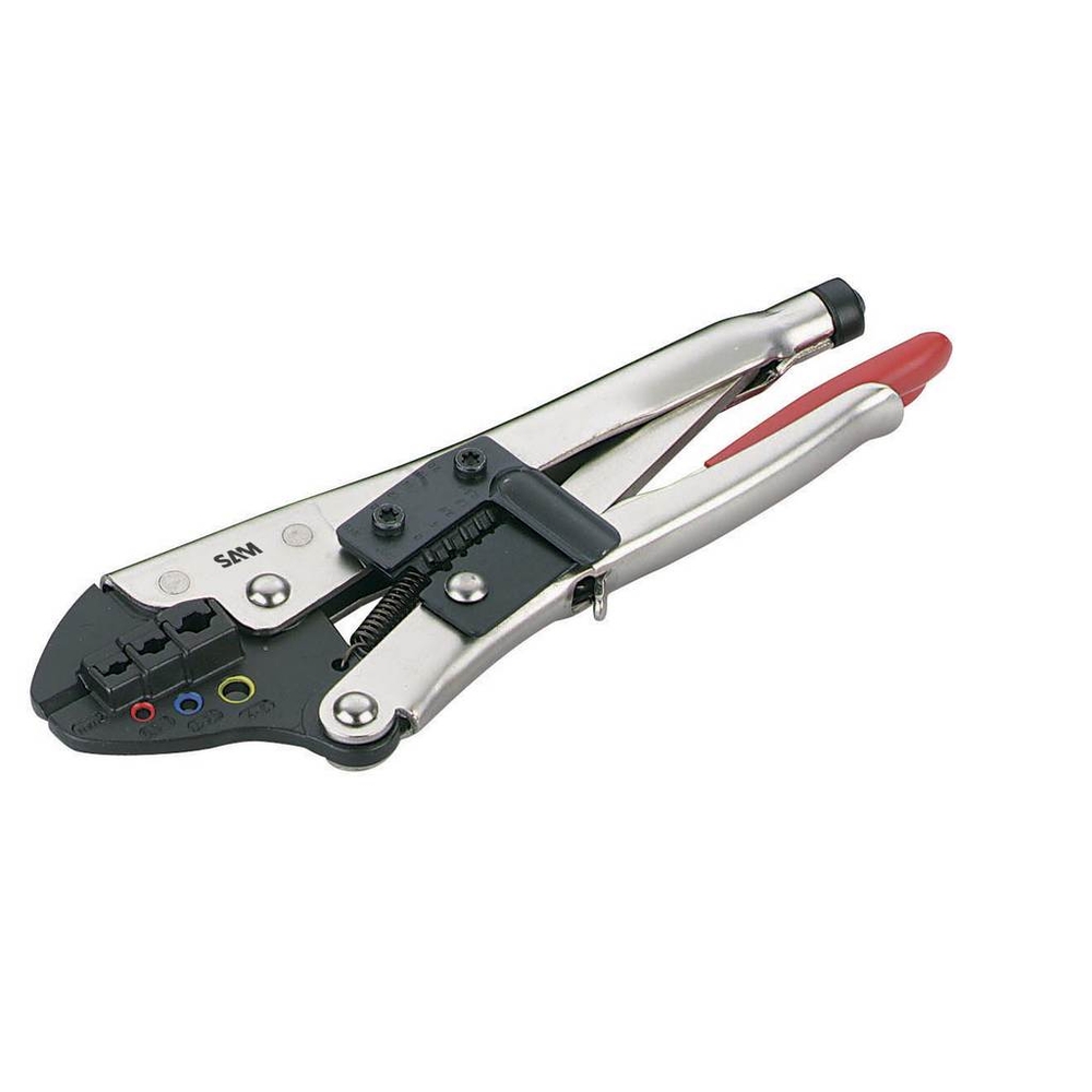 PINCE A SERTIR COSSES PRE-ISOLEES SAM OUTILLAGE - 24140