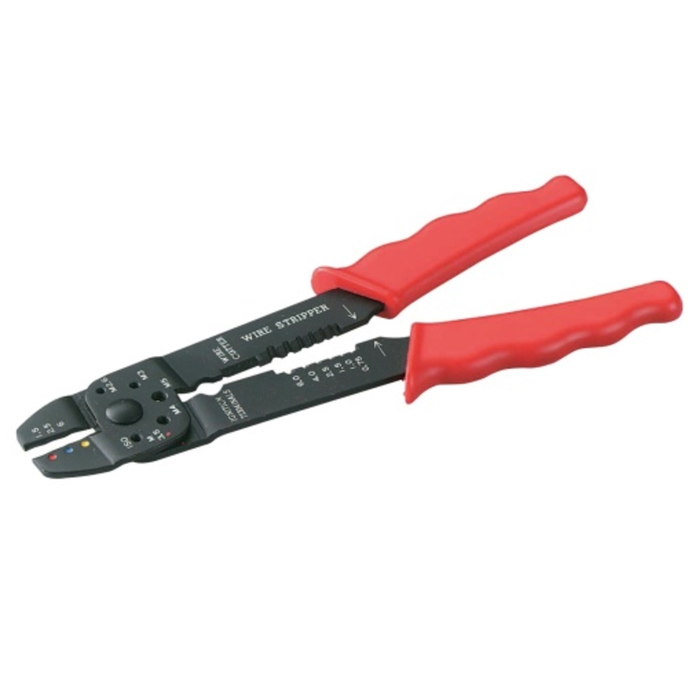 PINCE A SERTIR COSSES PRE-ISOLEES - SAMOUTILLAGE - 241-42