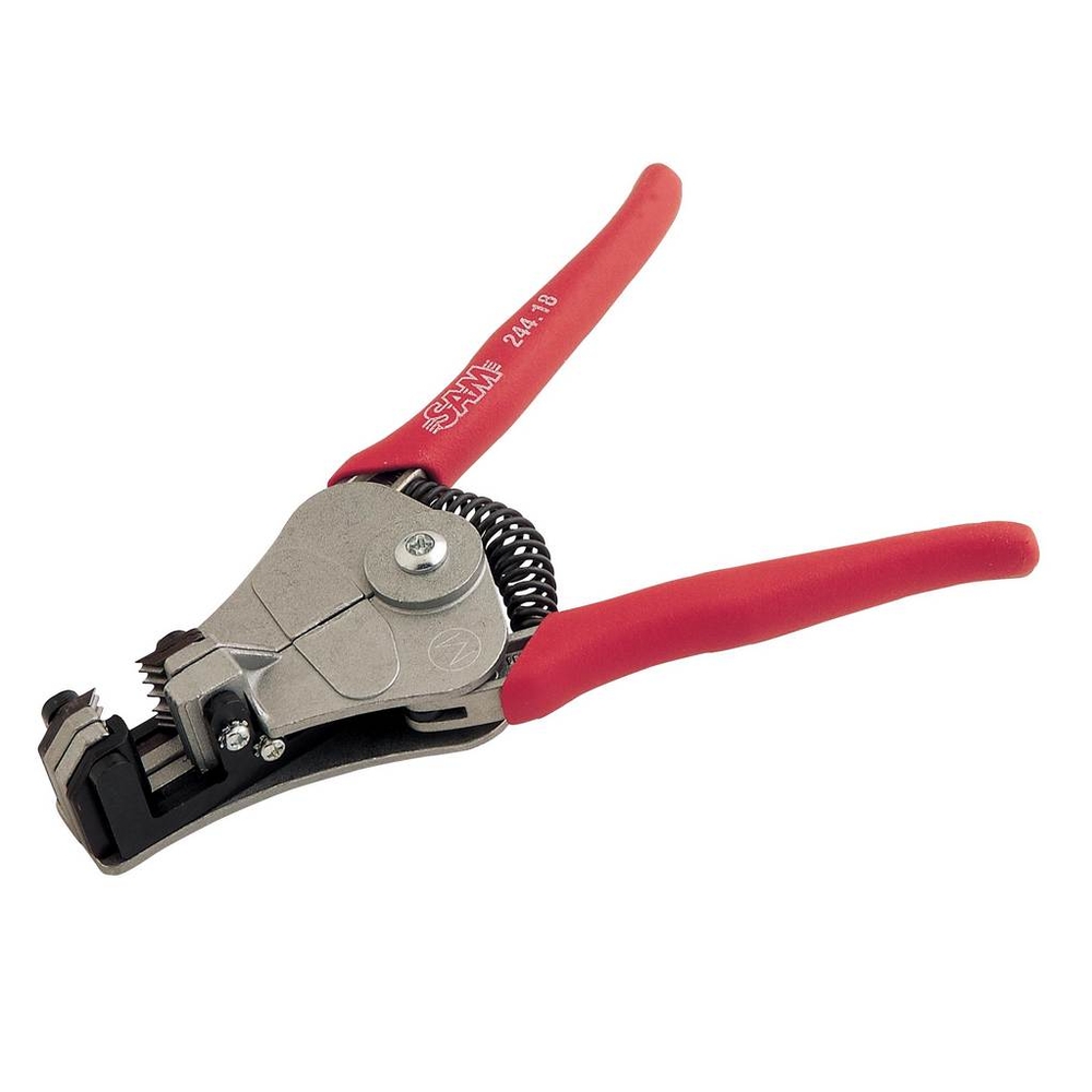 PINCE A DENUDER AUTOMATIQUE A PEIGNE SAM OUTILLAGE - 24418