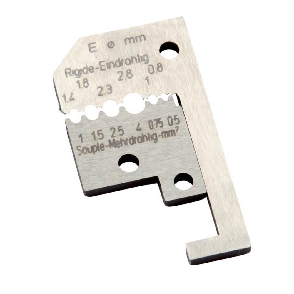 JEU PEIGNES STANDARDS POUR 244-18 SAM OUTILLAGE - 244A