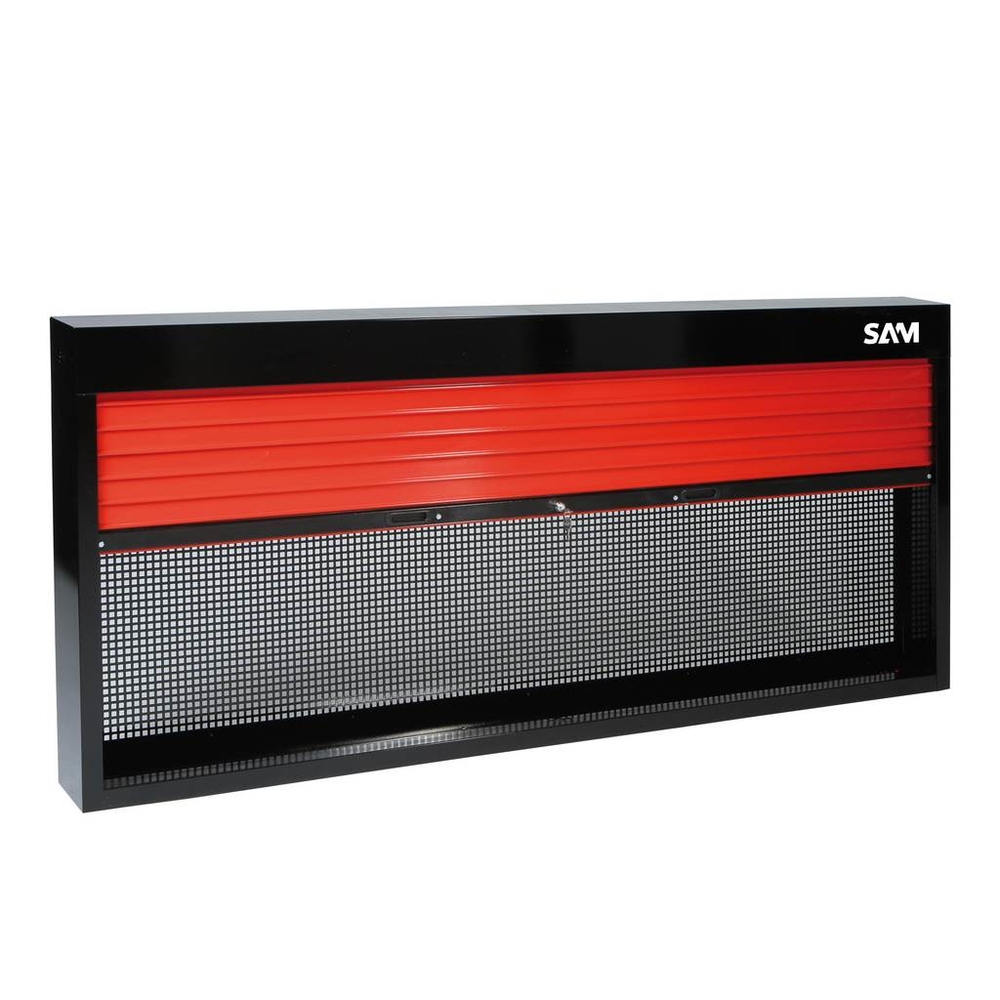 ARMOIRE A RIDEAU 1,5 METRES SAM OUTILLAGE - 2615