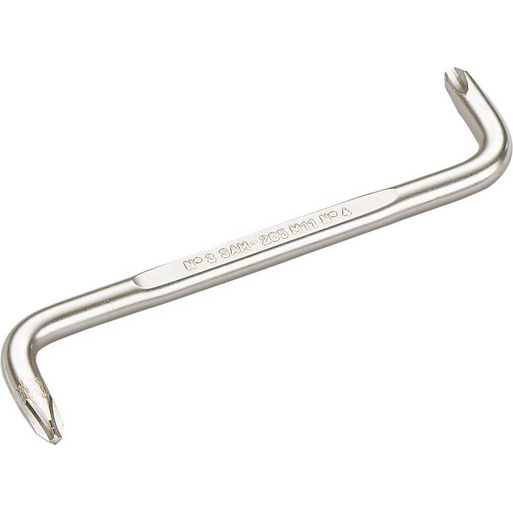 TOURNEVIS COUDE PH1XPH2 SAM OUTILLAGE - 265M9