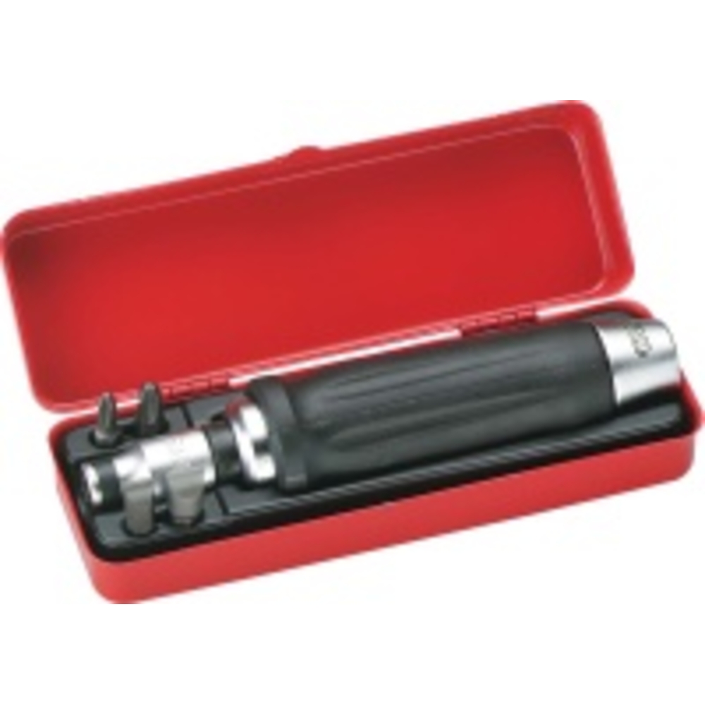COFFRET TOURNEVIS SAM OUTILLAGE A FRAPPER 6 OUTILS - 270A-J6
