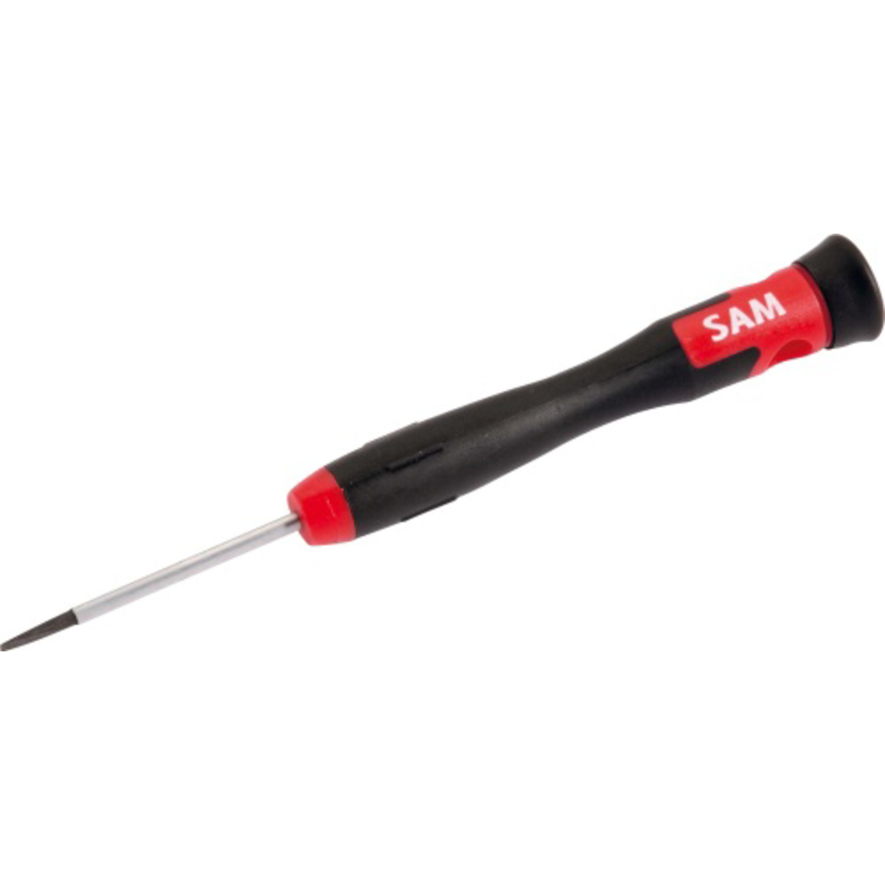 Tournevis de precision fente 1 mm SAM OUTILLAGE - 276F1