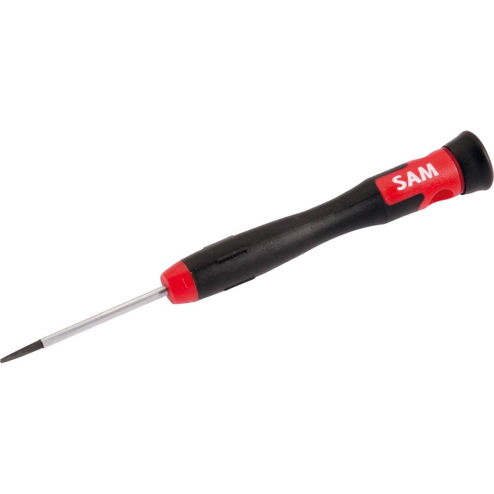 TOURNEVIS DE PRECISION FENTE 1,5 MM SAM OUTILLAGE - 276F1,5