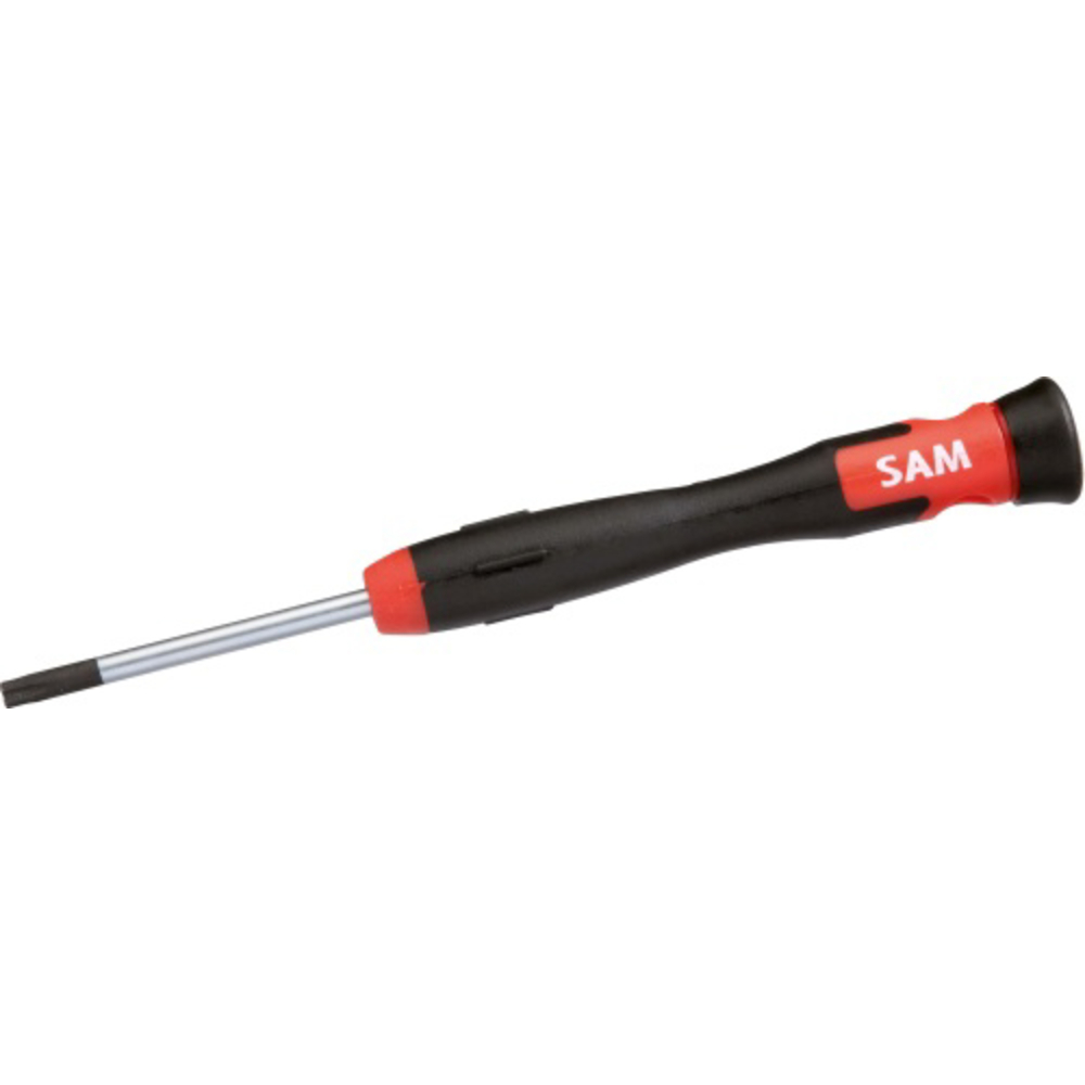 Tournevis de precision pour vis 6 pans creux 0,9 mm SAM OUTILLAGE - 276HM0,9