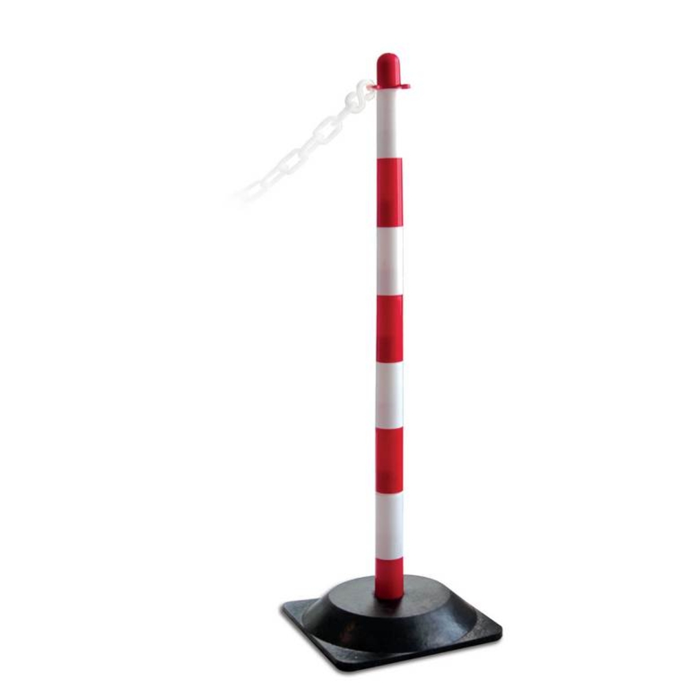 Poteau de délimitation pour zone électrique SAM OUTILLAGE - 2860