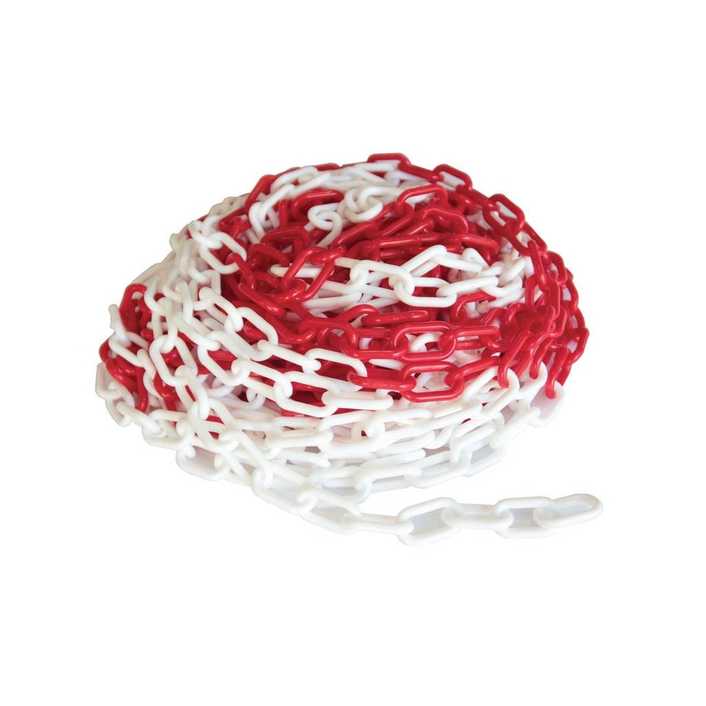 Cordon de 25 m de chaîne de délimitation pour zone électrique SAM OUTILLAGE - 2861