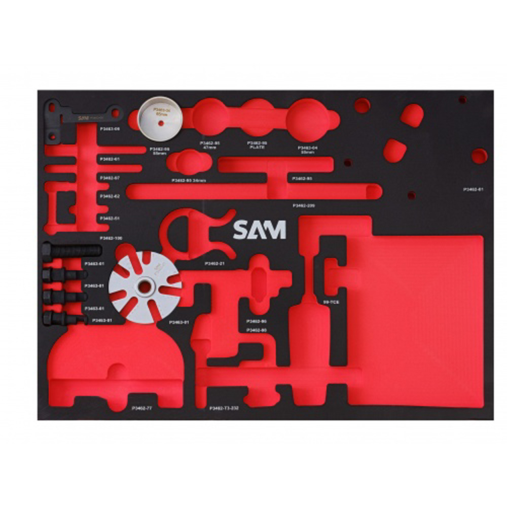 Outillage specifique renault SAM OUTILLAGE - 2903T2AP