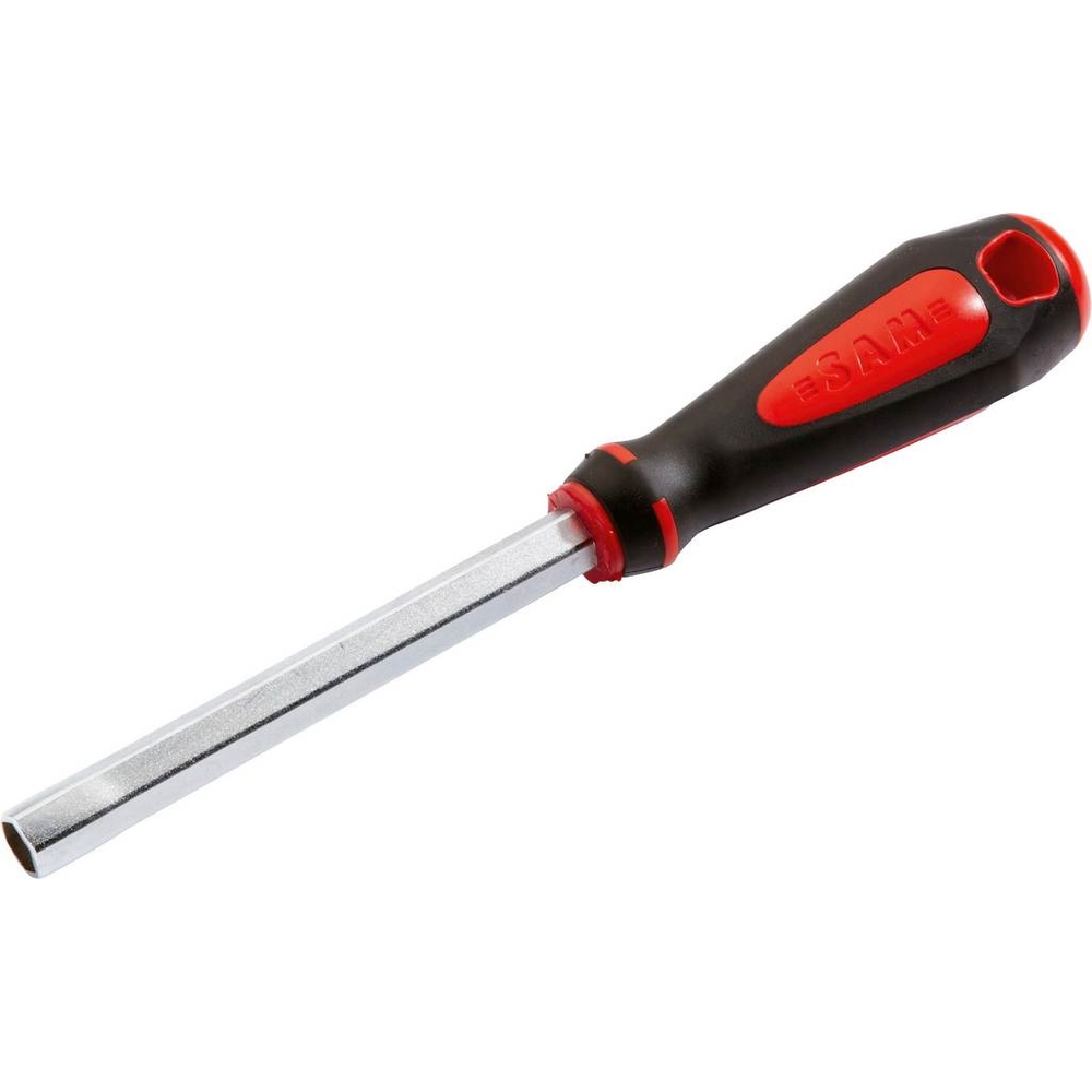 CLE A DOUILLE EMMANCHEE BIMATIERE 6 PANS 5,5 MM SAM OUTILLAGE - 291T5,5