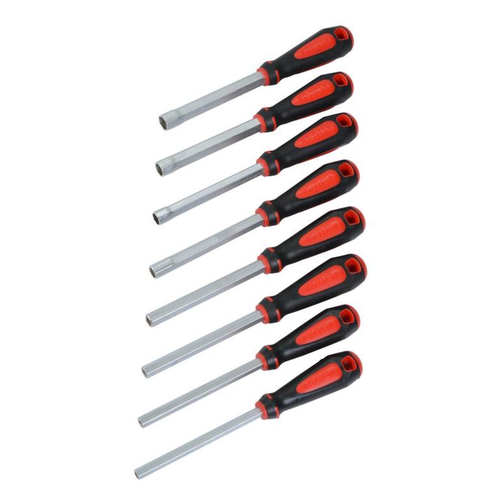 Jeu de 8 clés à tube emmanchées de 6 à 13 mm SAM OUTILLAGE - 291TRJ8