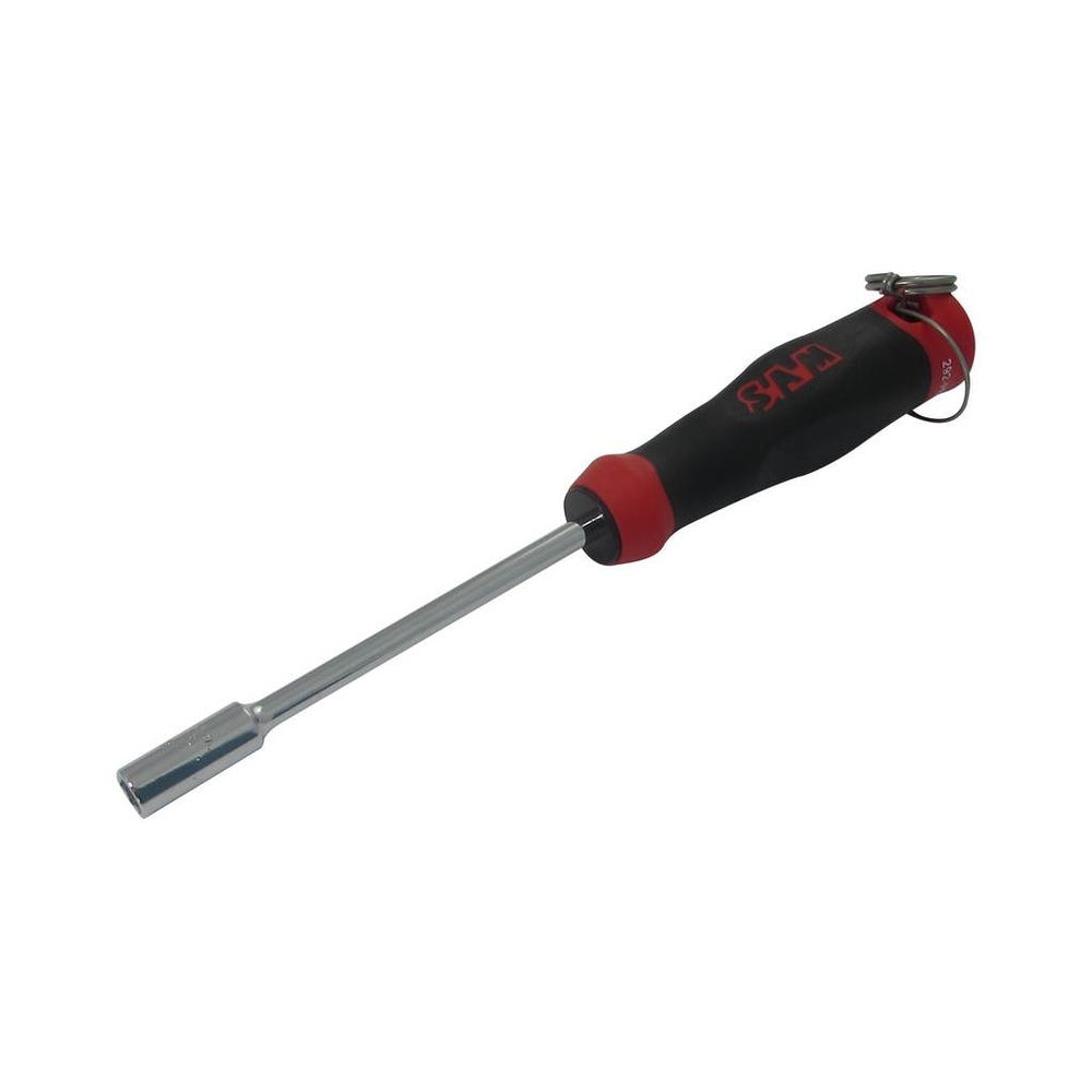 CLE A DOUILLE EMMANCHEE 7 MM SAM OUTILLAGE - 292P7FME