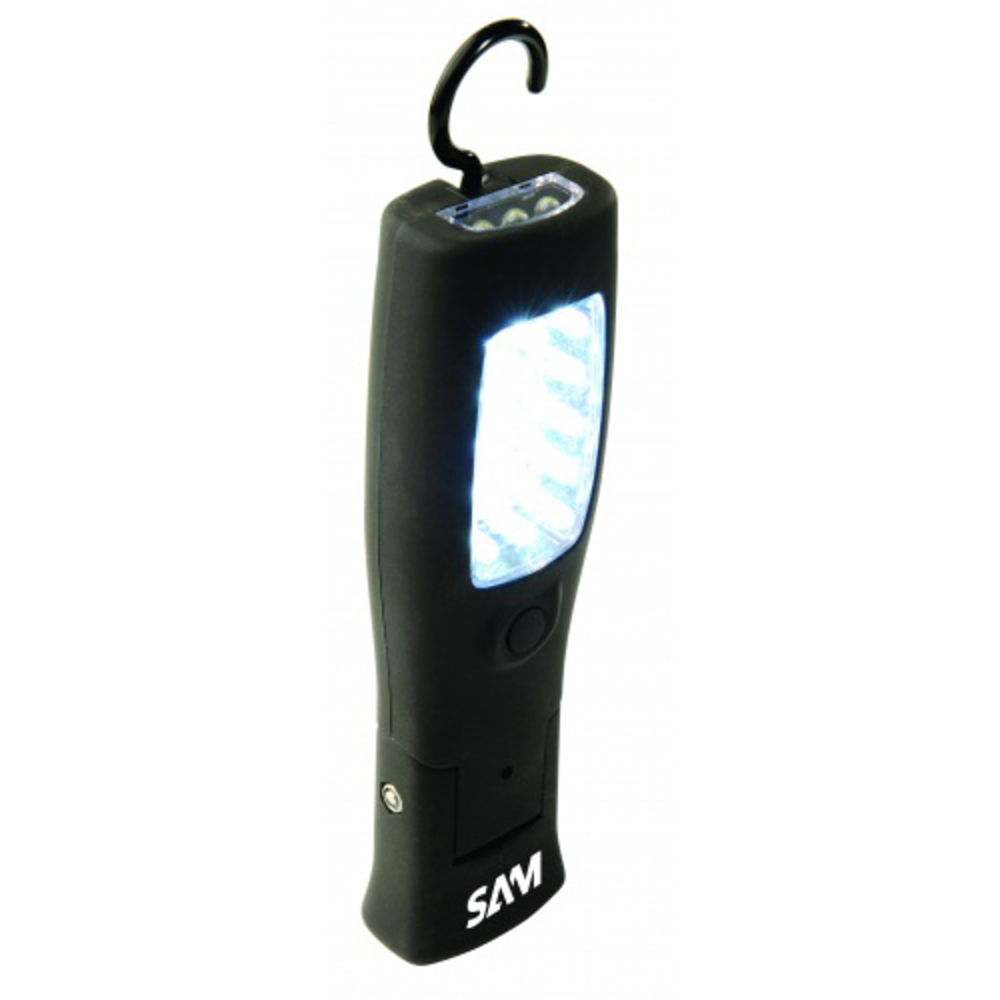 Baladeuse 18 leds aimantee 180 degres SAM OUTILLAGE - 2953R