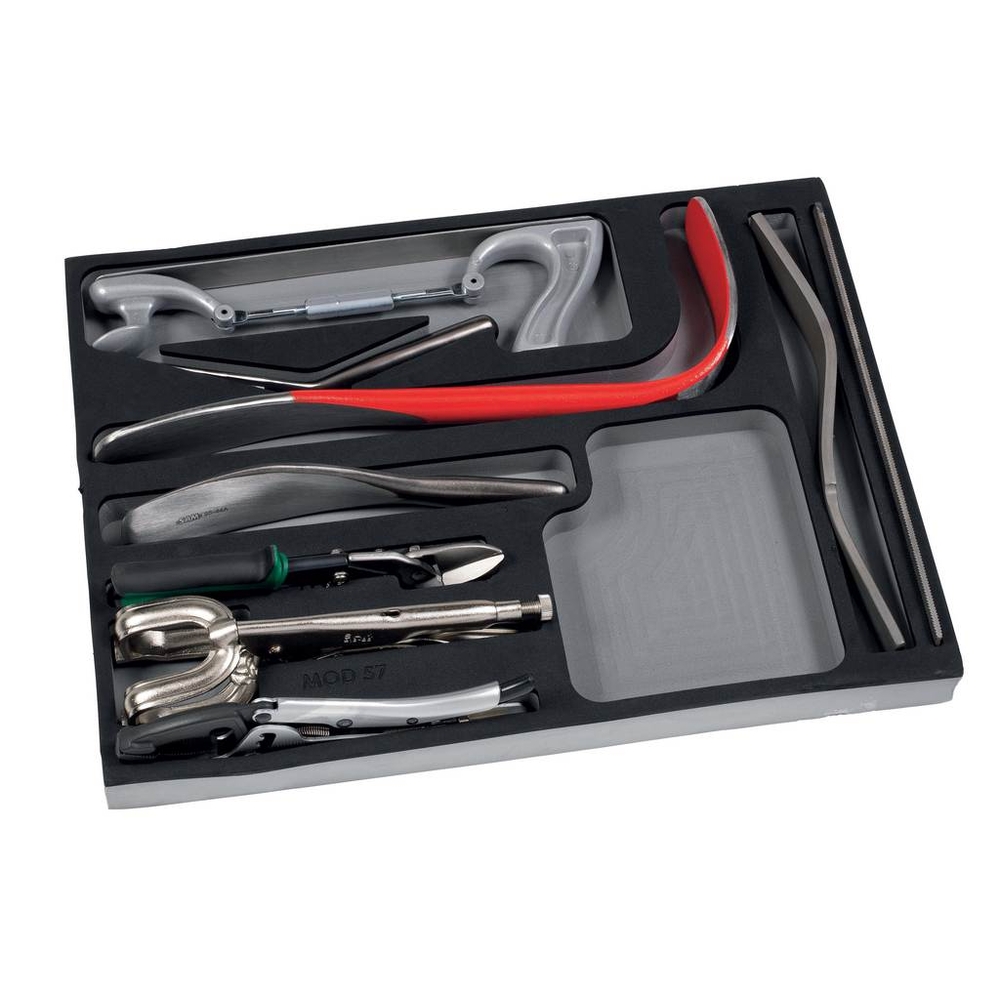 MODULE 9 OUTILS CARROSSERIE LIME, TAS SAM OUTILLAGE - 295J9M