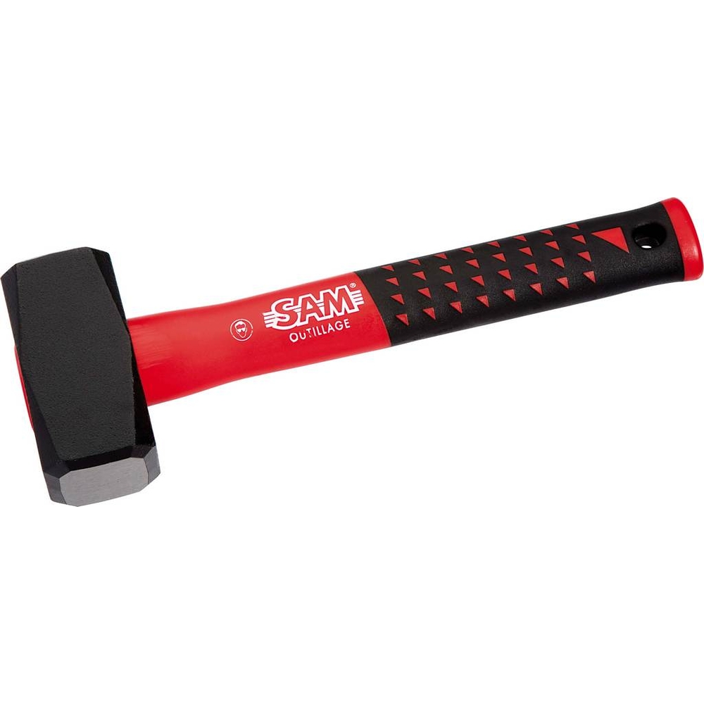 MASSETTE MANCHE FIBRE DE VERRE SAM OUTILLAGE - 29712FB