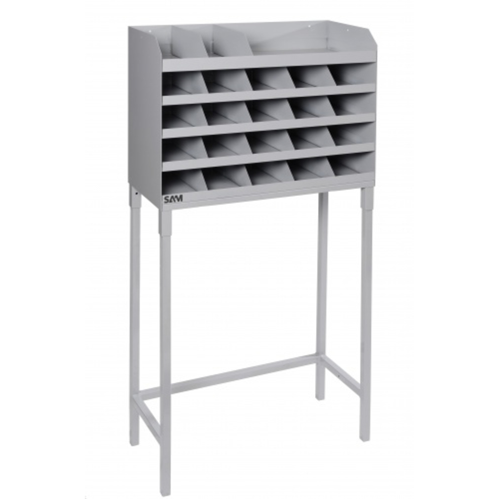 Casier pour valves PTS - 2981