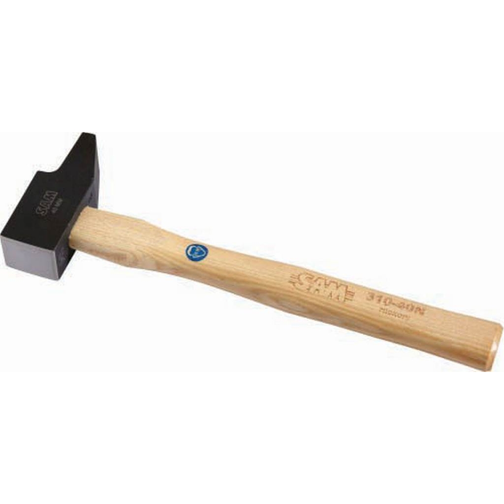MARTEAU RIVOIR HICKORY 32 MM SAM OUTILLAGE - 31032N