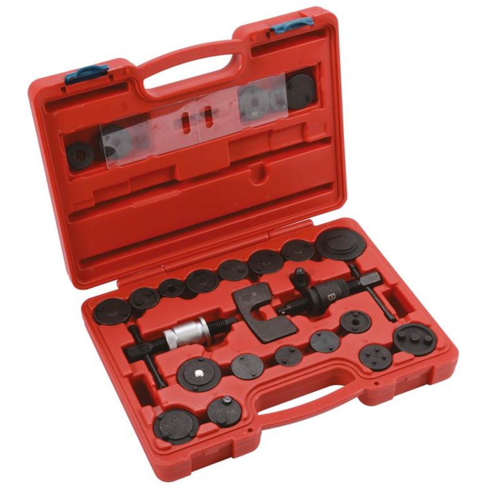 KIT REPOUSSE PISTON VIS A DROITE ET A GAUCHE SAM OUTILLAGE - 31102