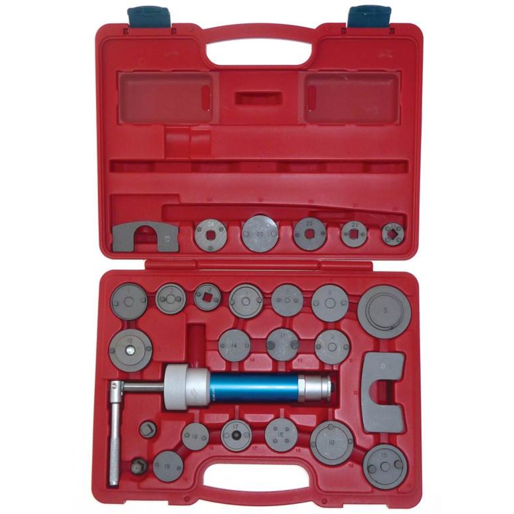 KIT REPOUSSE PISTON PNEUMATIQUE COMPLET SAM OUTILLAGE - 311290