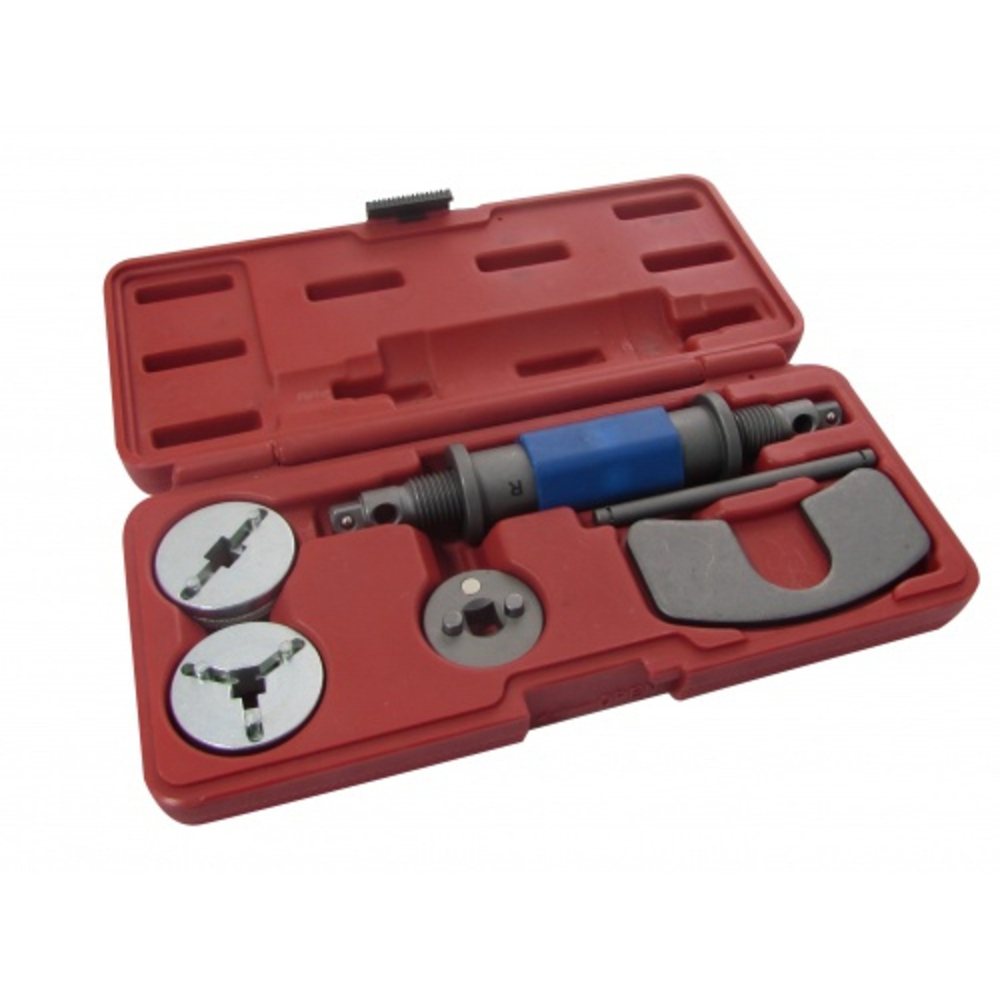 COFFRET REPOUSSE PISTON + ADAPTATEURS SAM OUTILLAGE - 31142