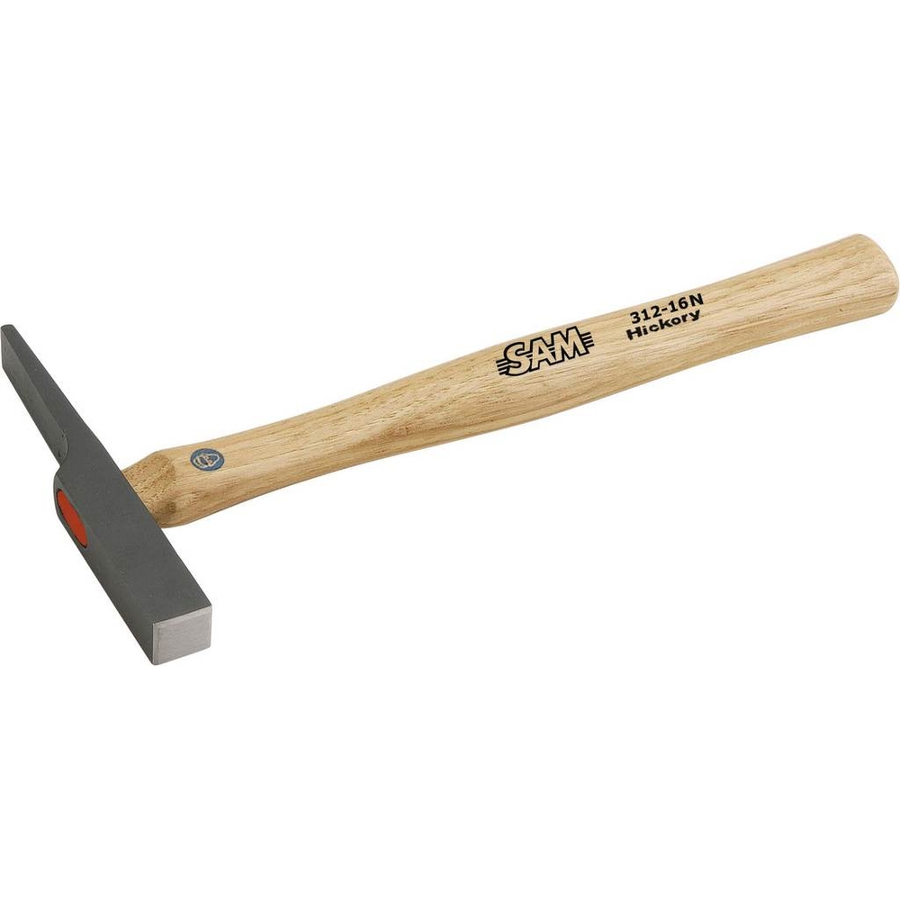 MARTEAU D'ELECTRICIEN HICKORY 16 MM SAM OUTILLAGE - 31216N