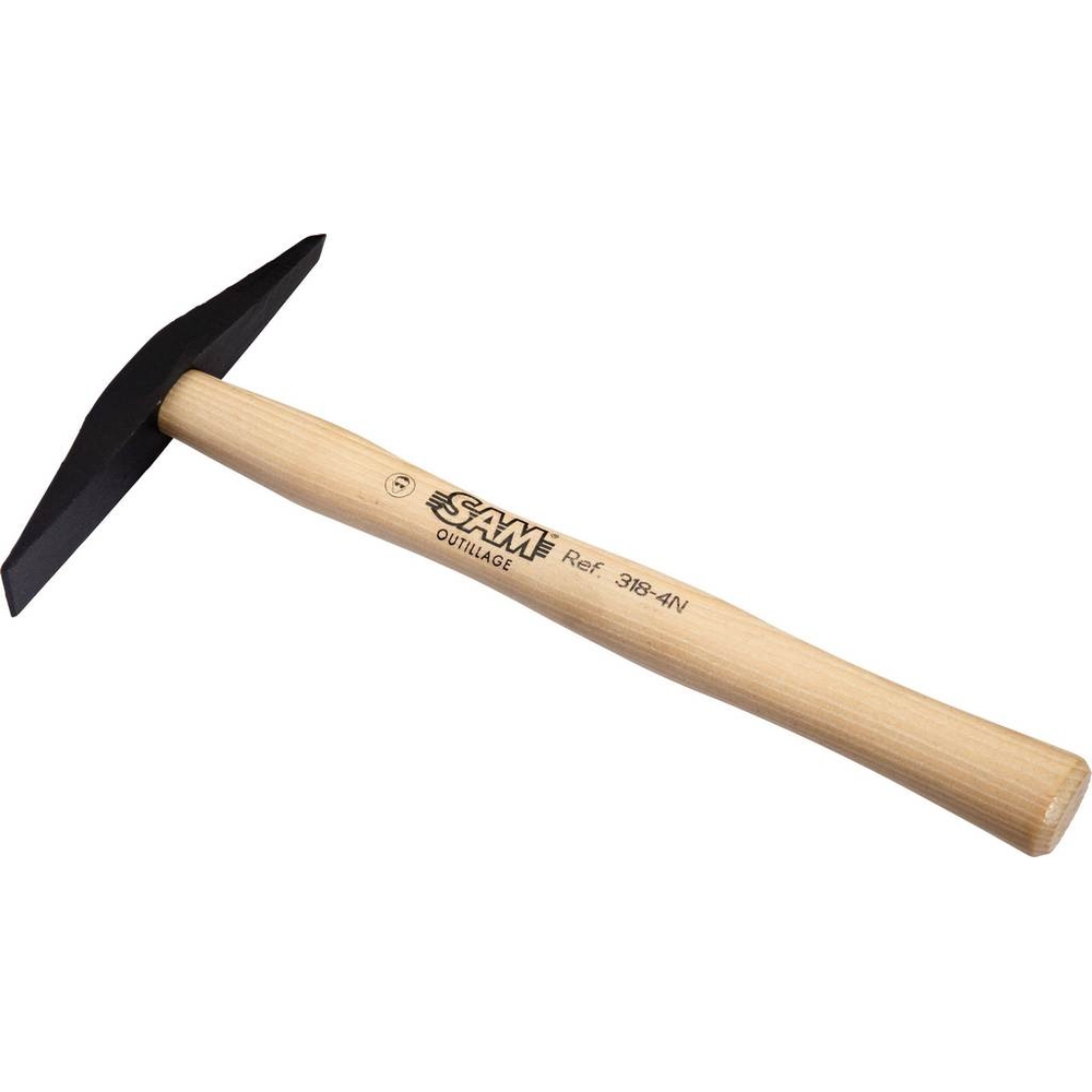 MARTEAU A PIQUER LES SOUDURES SAM OUTILLAGE - 3184N