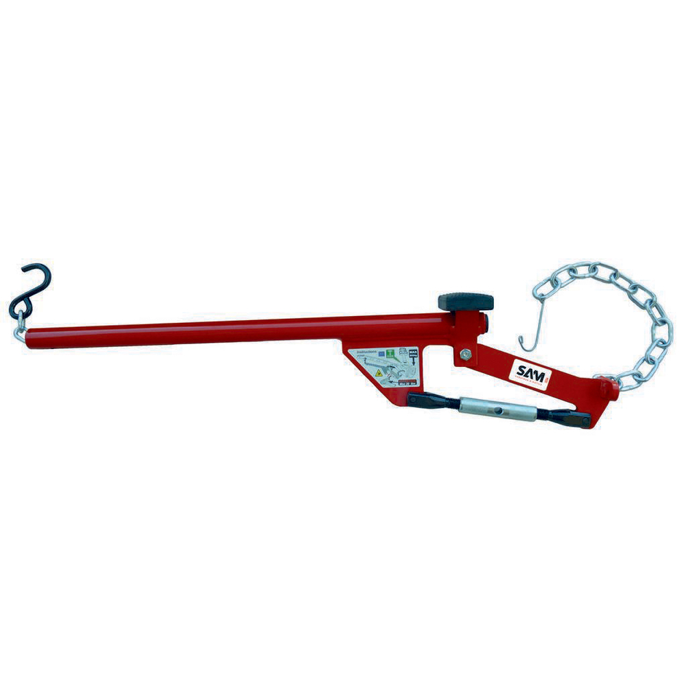 LEVIER D'EXERCICE SUR TRAIN AVANT SAM OUTILLAGE - 3206