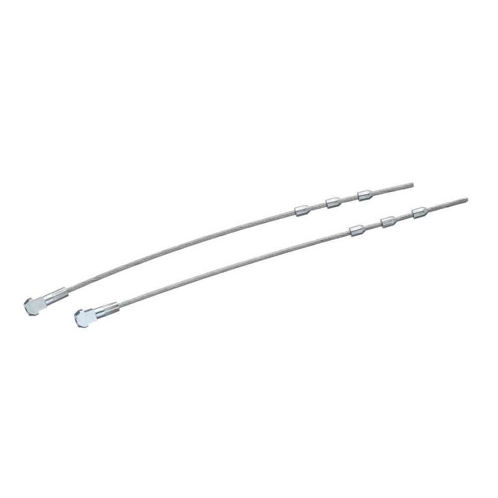 JEU DE 2 CABLES 106/306/ZX SAM OUTILLAGE - 3238