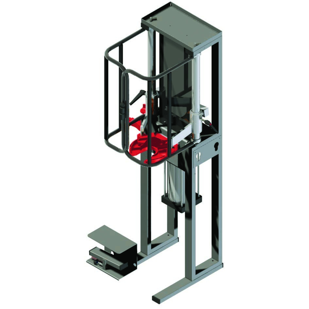 COMPRESSEUR DE RESSORT DE SUSPENSION SAM OUTILLAGE - 3240