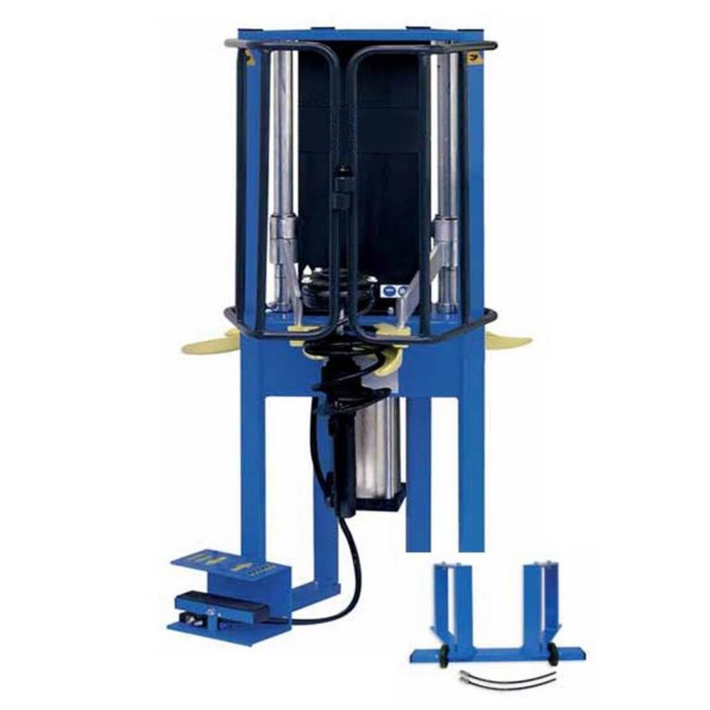 COMPRESSEUR DE RESSORT DE SUSPENSION + DETAIL SAM OUTILLAGE - 3240N