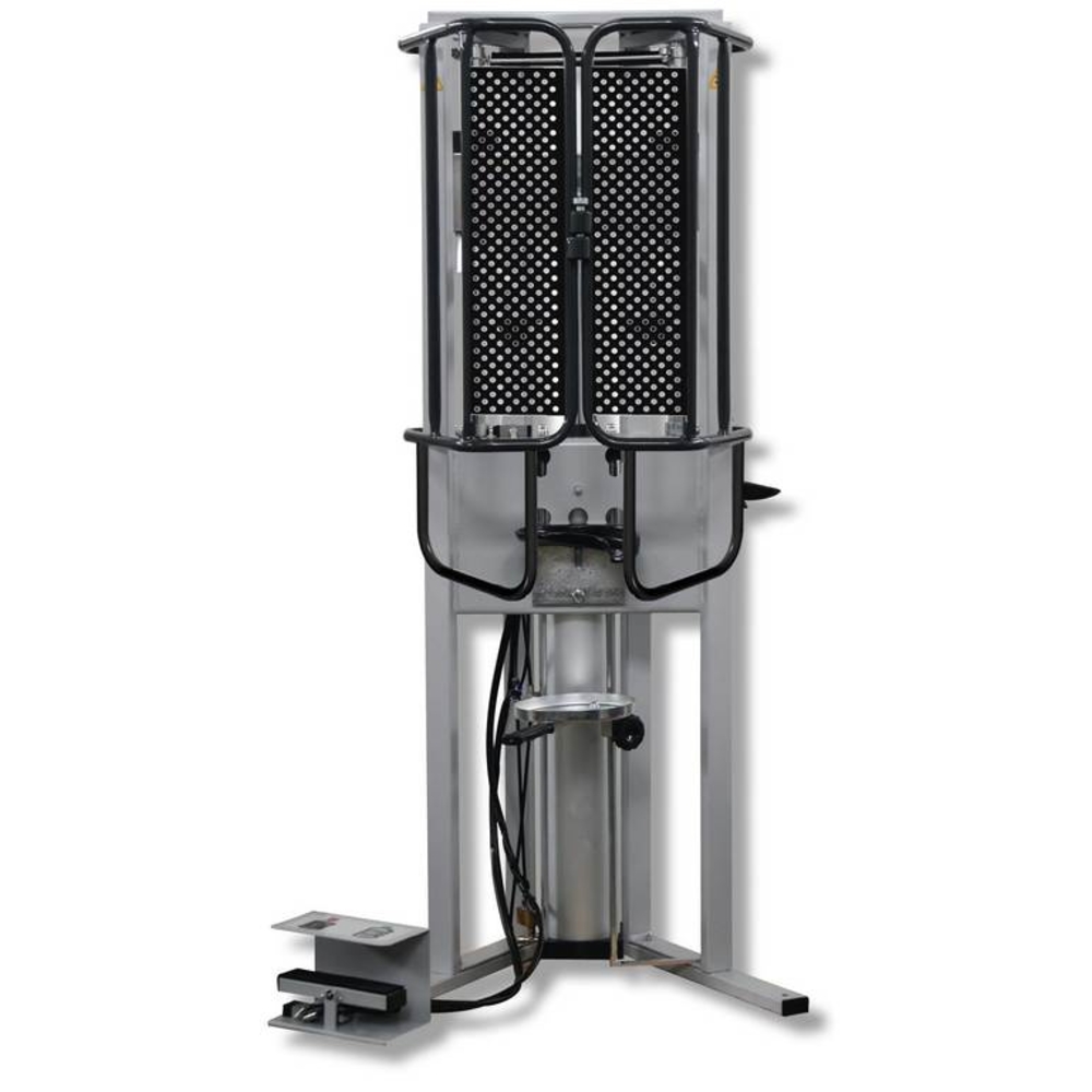 COMPRESSEUR DE RESSORT DE SUSPENSION FORTE PUISSANCE 2,4T SAM OUTILLAGE - 3241