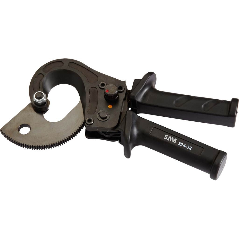 COUPE CABLE A CREMAILLERE SAM OUTILLAGE - 32432