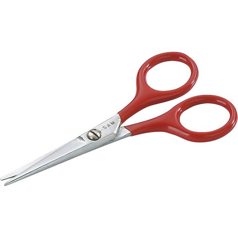 CISEAUX ELECTRONICIEN LAMES LONGUES SAM OUTILLAGE - 32613G