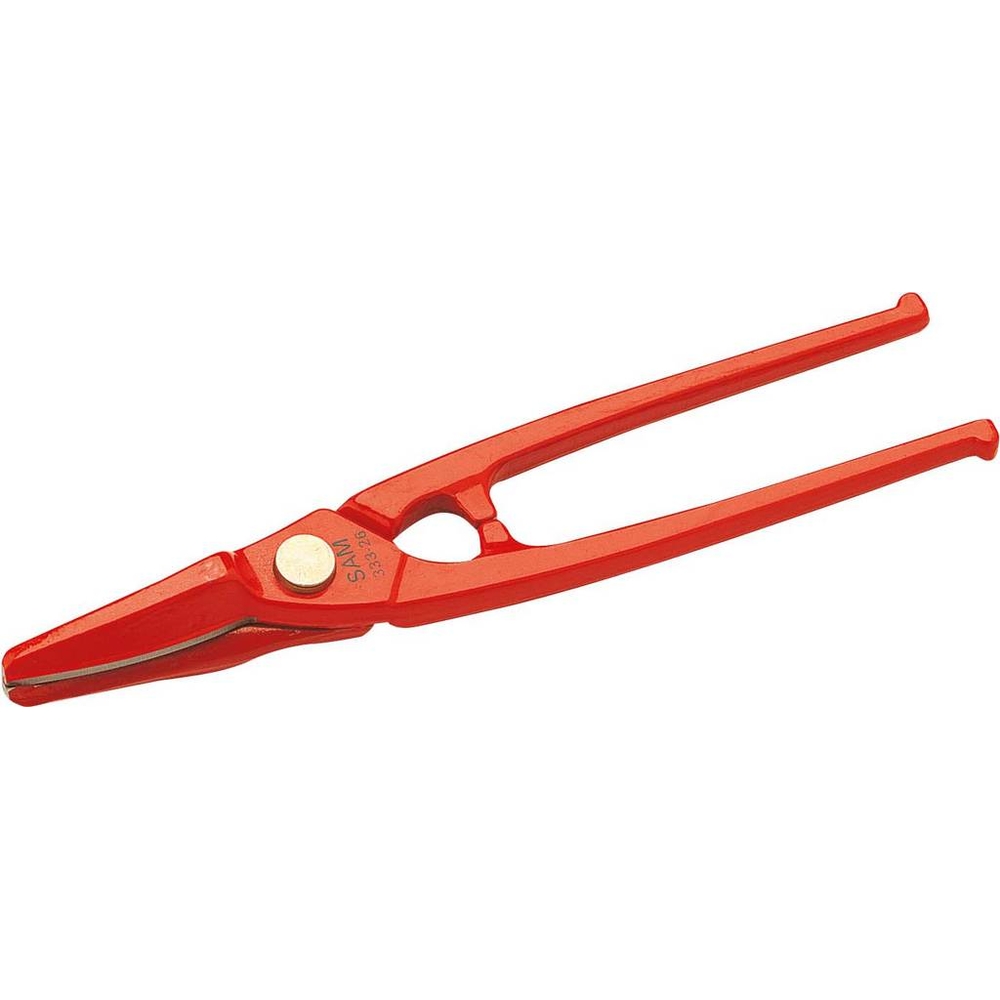 CISAILLE UNIVERSELLE LAMES EFFILEES TOLE 12/10 SAM OUTILLAGE - 33326