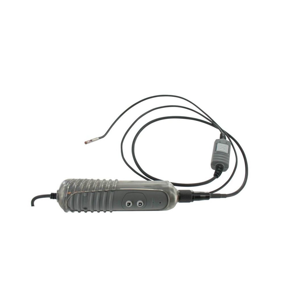 VIDEOSCOPE USB DE 4,9 MM DOUBLE CAMERA SAM OUTILLAGE - 34422