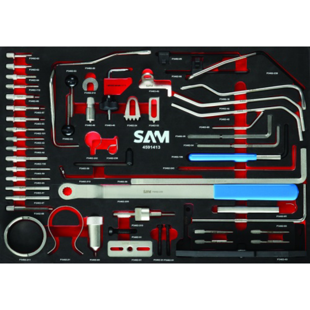 Outillage specifique psa 2018 SAM OUTILLAGE - 3463T3A