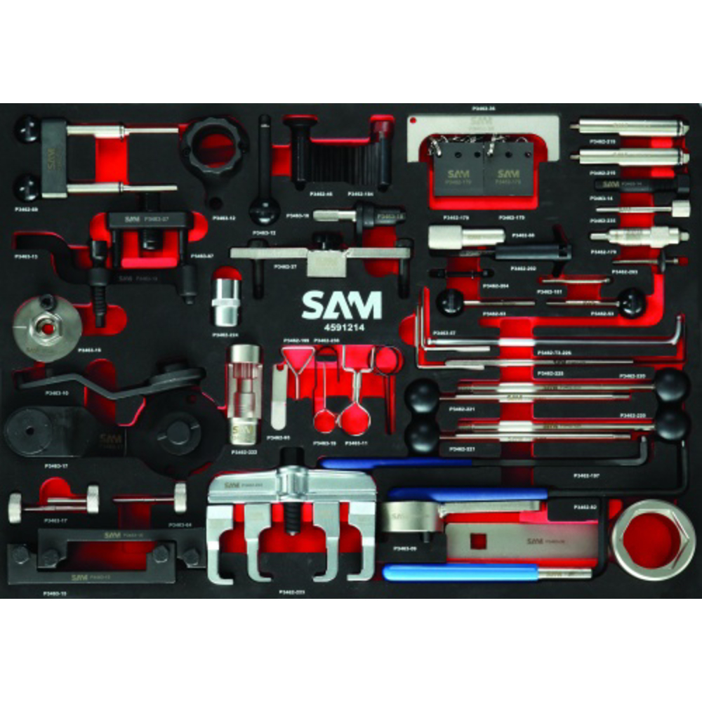 Outillage specifique vag 2018 SAM OUTILLAGE - 3463T4A