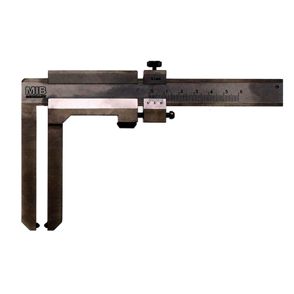 Pied à coulisse pour disque de frein VL SAM OUTILLAGE - 3510B