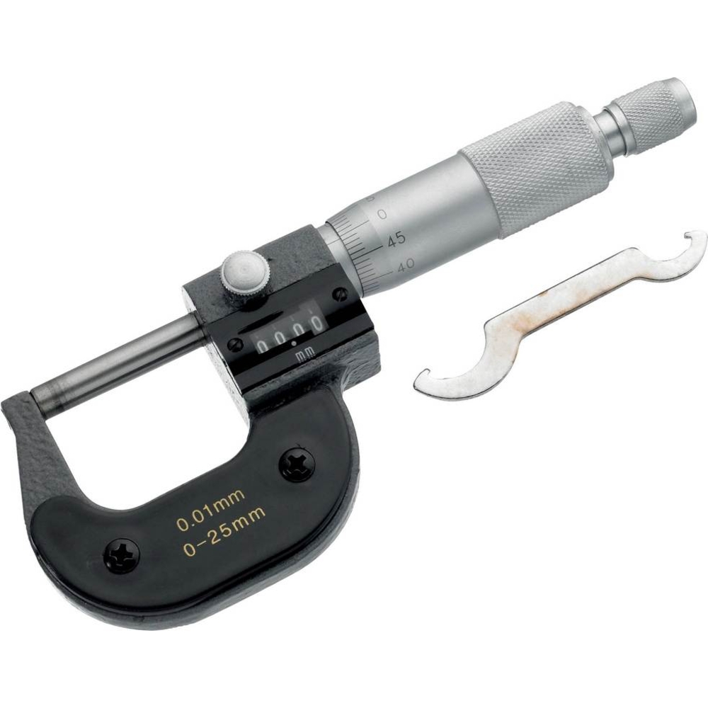 MICROMETRE A COMPTEUR SAM OUTILLAGE - 3540C