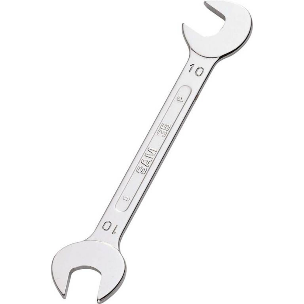 CLE MICRO-MECANIQUE FOURCHE 6 MM SAM OUTILLAGE - 356