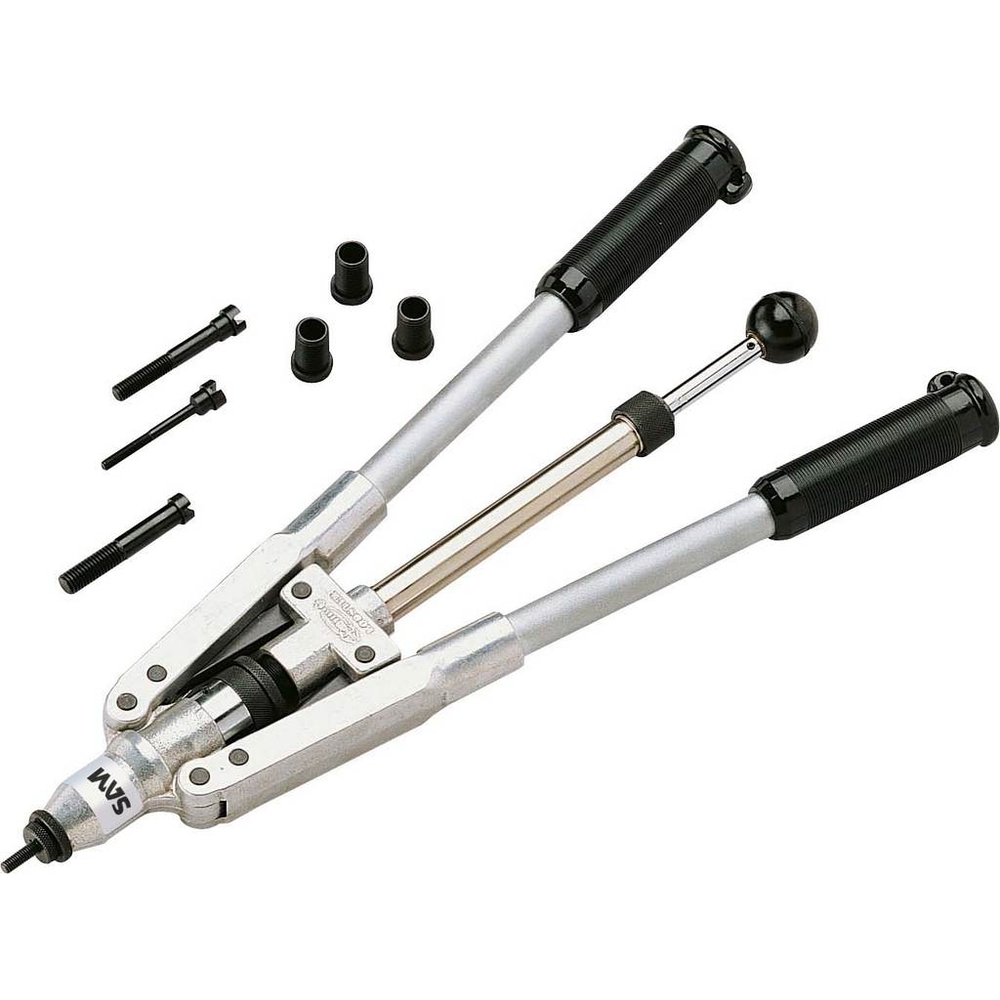 PINCE ECROUS AVEUGLES A DEUX BRAS SAM OUTILLAGE - 35922N