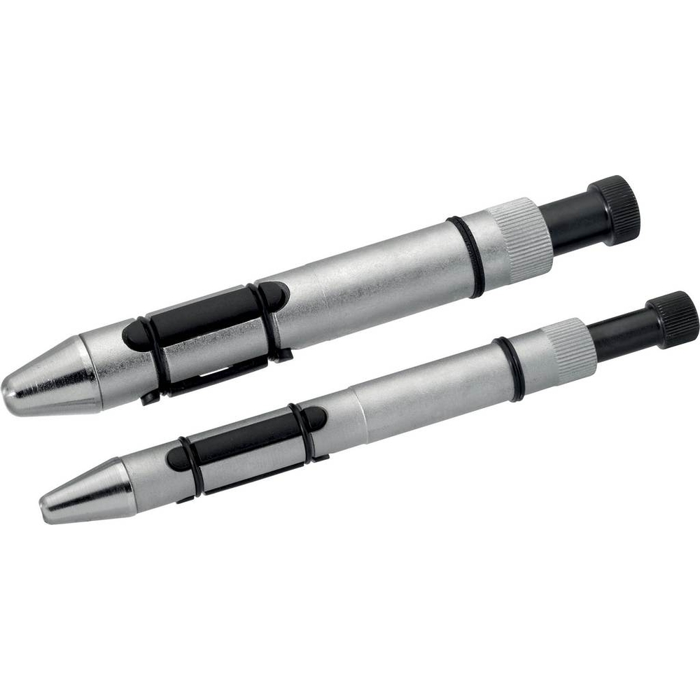 JEU DE 2 MANDRIN DE CENTRAGE EMBRAYAGE 15/19 + 20/27 MM SAM OUTILLAGE - 3601