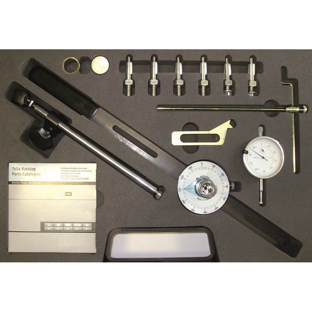 Coffret test volant bi-masse SAM OUTILLAGE - 3605