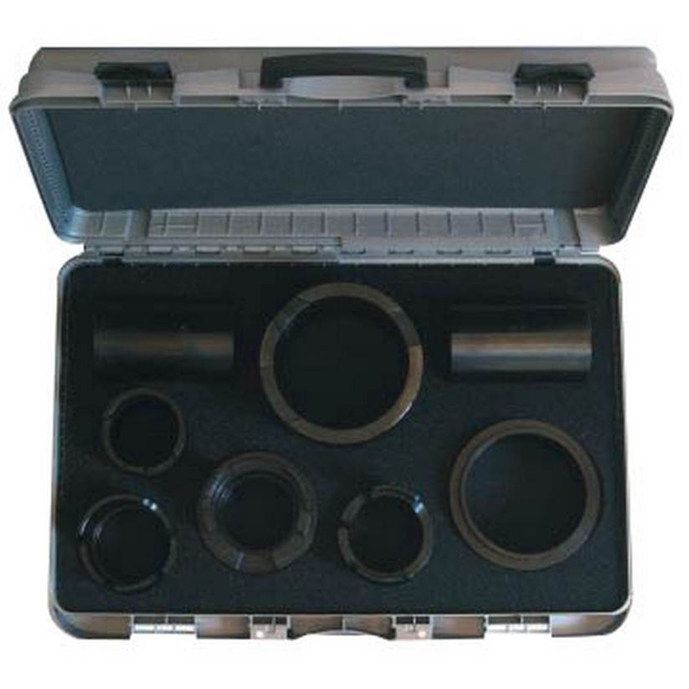 KIT DE DEMONTAGE DES ROULEMENTS DE MOYEUX SAM OUTILLAGE - 3650