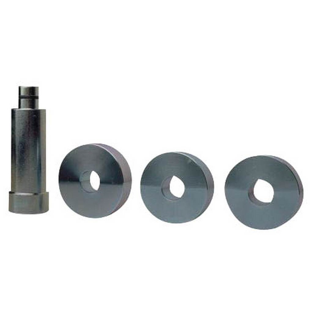 KIT D'ENTRETOISES POUR EXTRACTION DE ROULEMENTS SAM OUTILLAGE - 3651