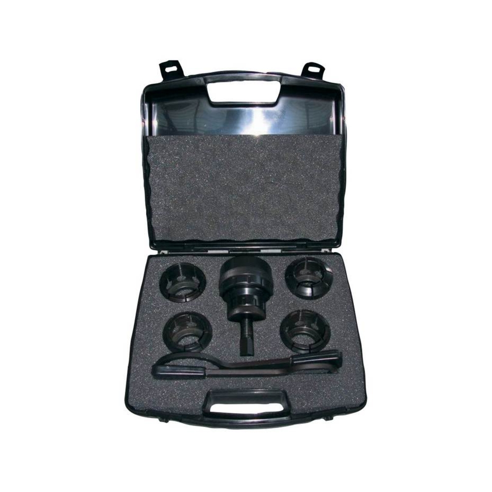 KIT EXTRACTEUR BAGUE INTERIEURE ROULEMENT DE ROUE SAM OUTILLAGE - 3675