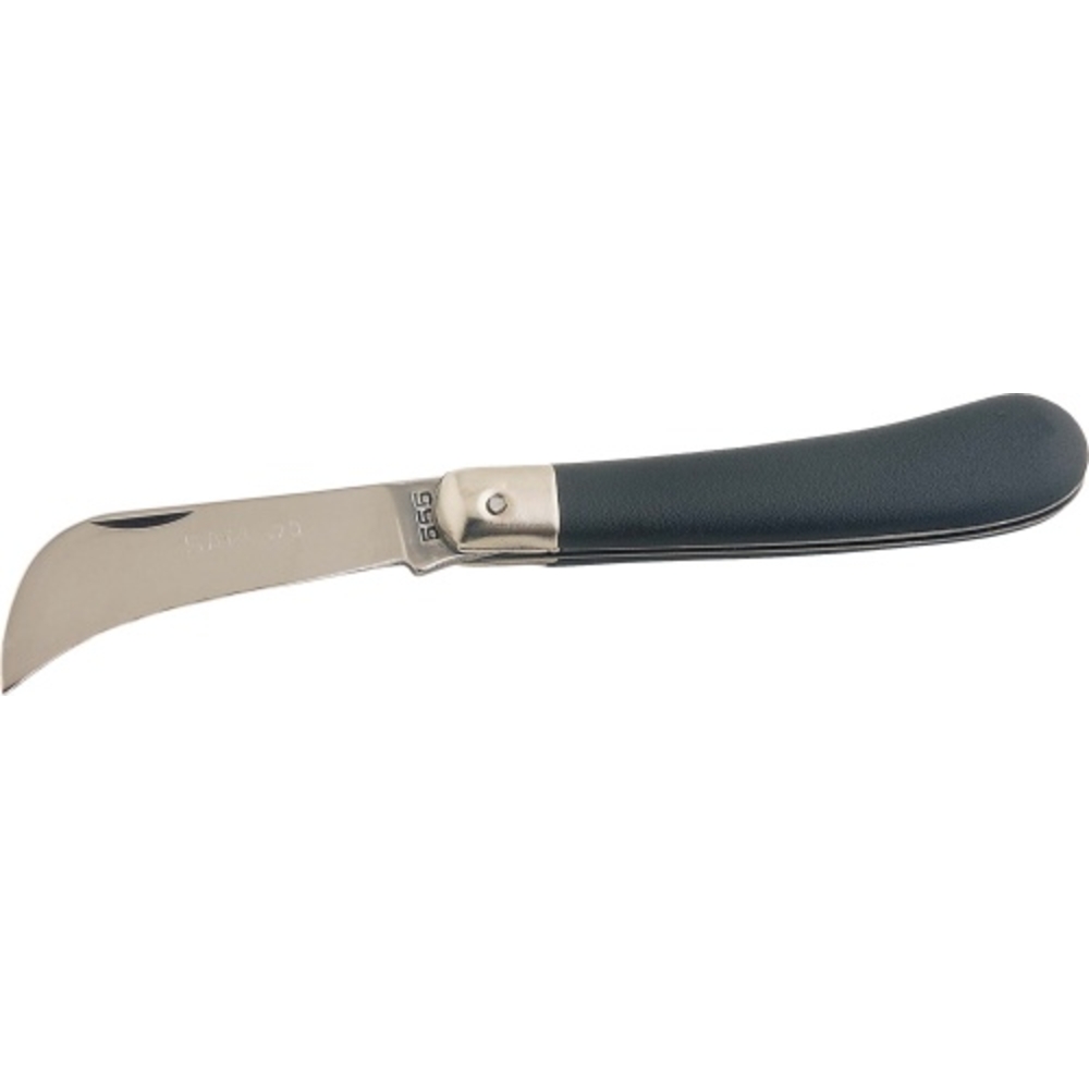 COUTEAU SAM OUTILLAGE POUR ÉLECTRICIEN LAME SERPETTE-370