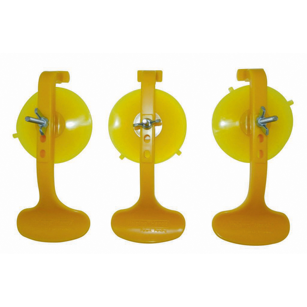 VENTOUSE POUR BAGUETTE D'ORNEMENT SAM OUTILLAGE - 371070